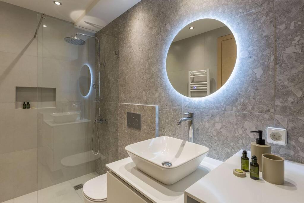 Athinais Luxury Studio 1 Афины Экстерьер фото